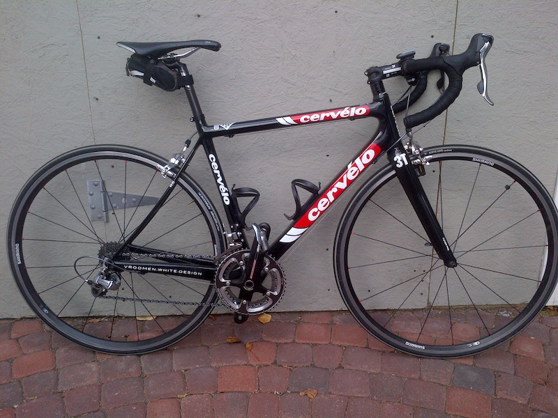 2008 cervelo rs