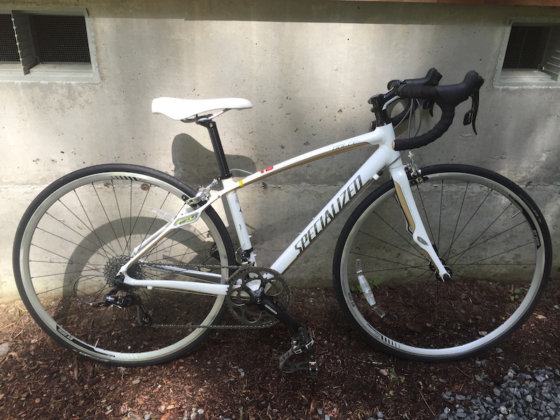 2012 Specialized Dolce Comp Apex Compact For Sale