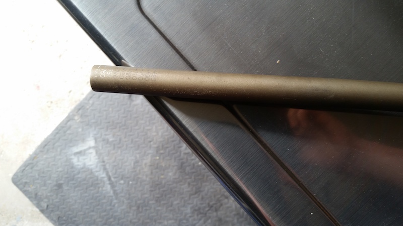 0 Renthal FatBar 780mm Great Condition