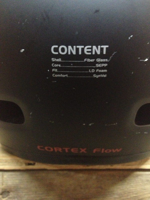 2012 POC Cortex Flow