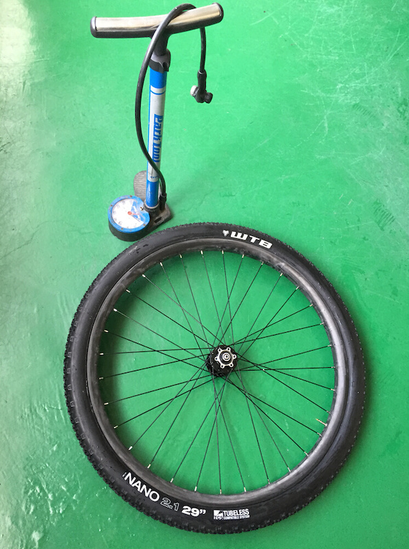 tubeless ready mtb rims