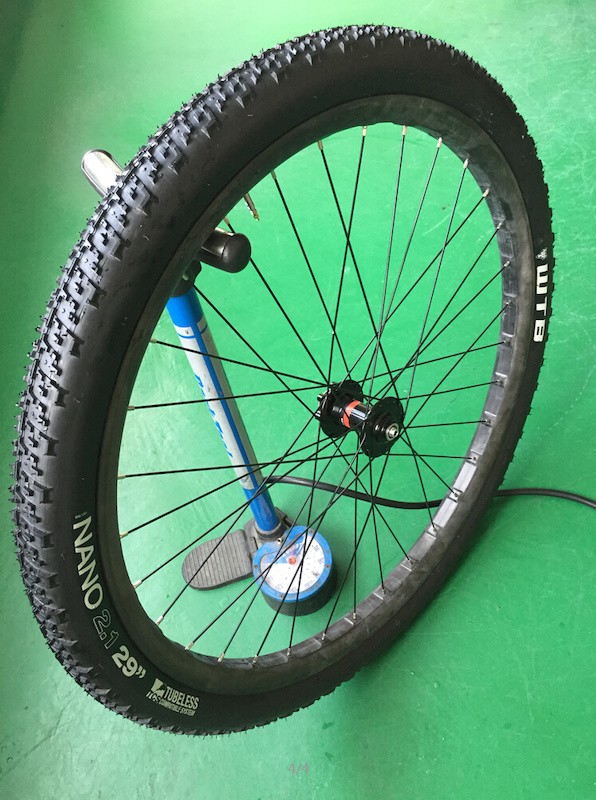 wide rims mtb