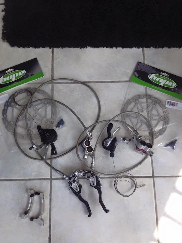 Hope Tech 2 M4. For Sale