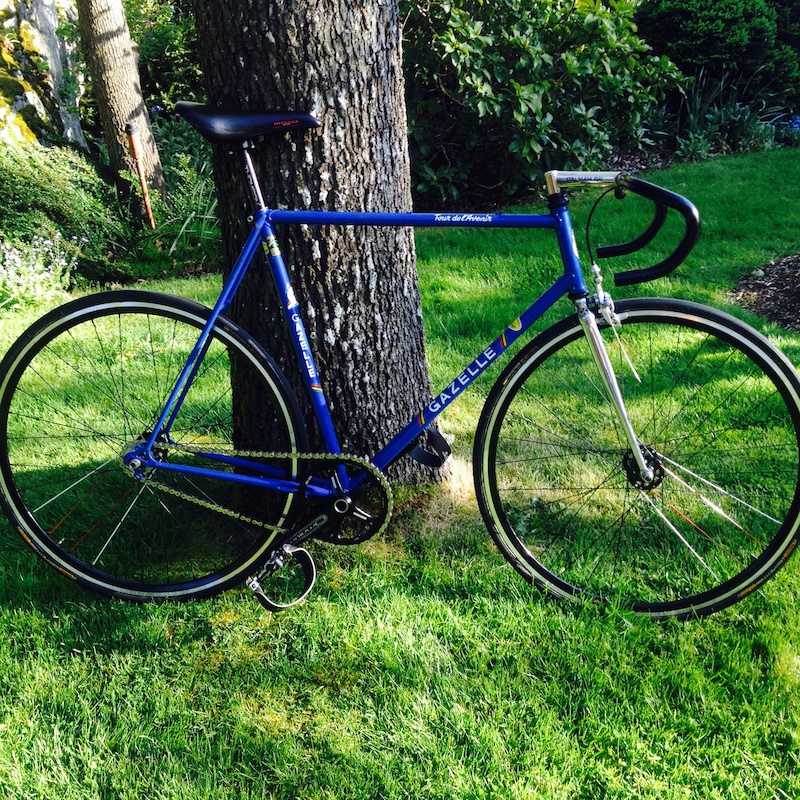 How to convert your road bike to Singlespeed/Fixed (Post yours results