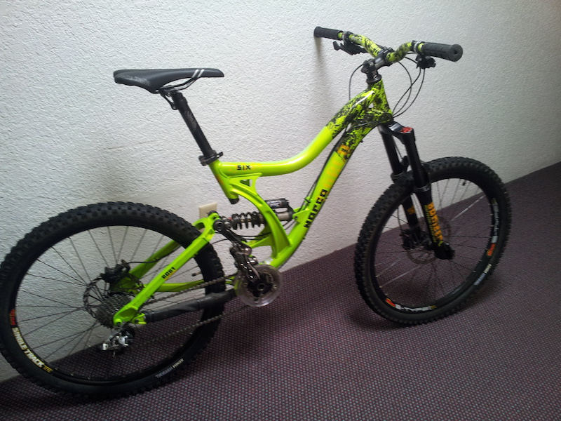 norco six 3