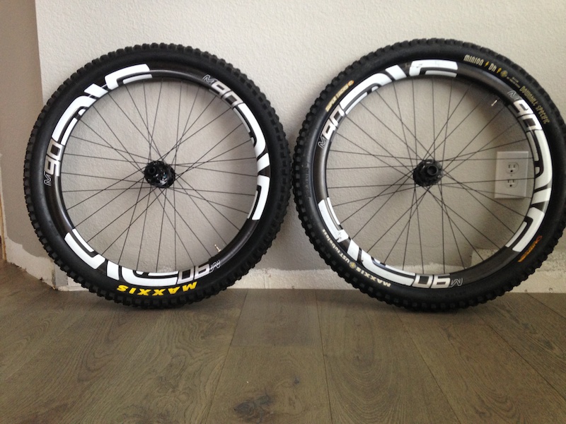 enve dh wheels