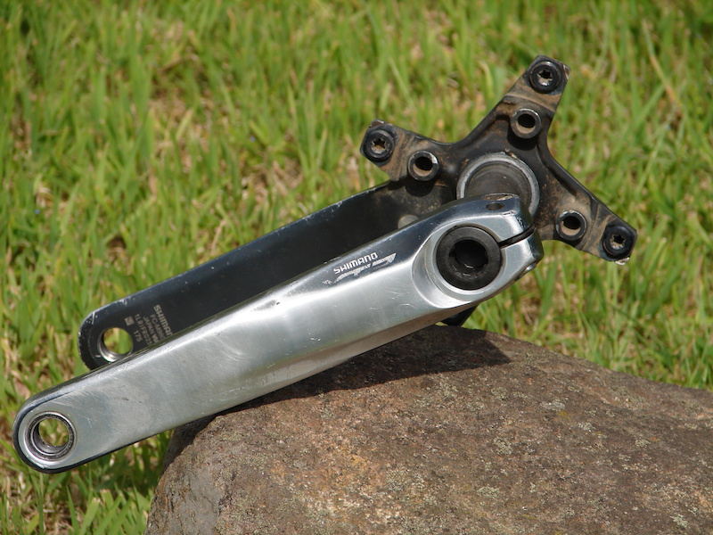 2014 XTR Cranks USED 175mm no BB or ring