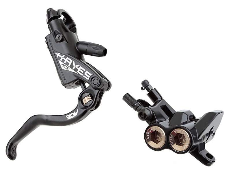 Hayes stroker ace quad piston For Sale