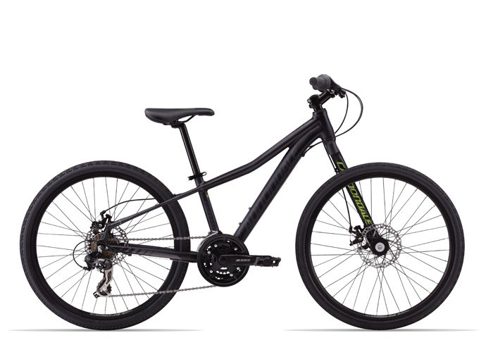 2013 Cannondale Solo Rigid 24