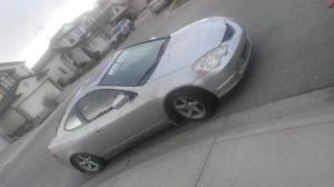 2002 Acura RSX for trade