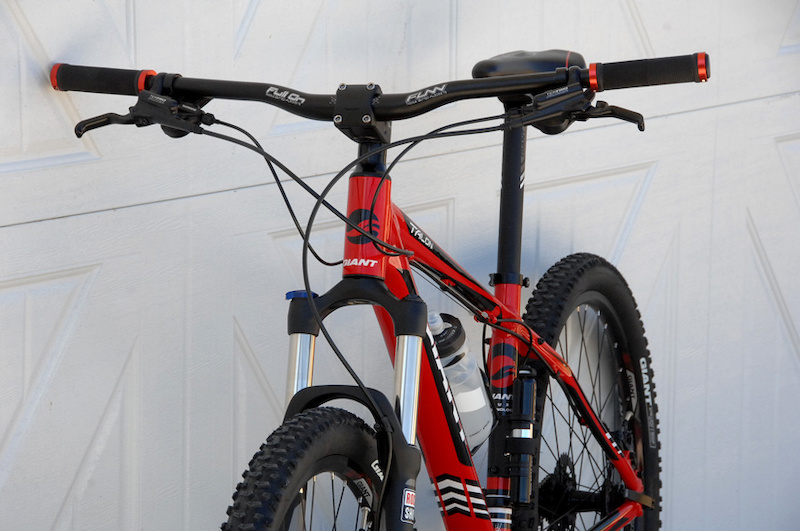2015 Giant Talon With Lots Of Extras