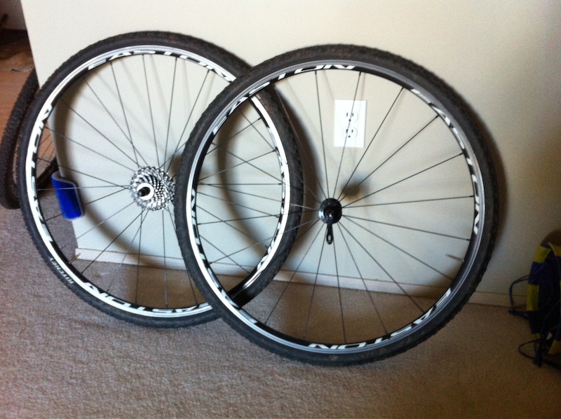 easton mtb rims