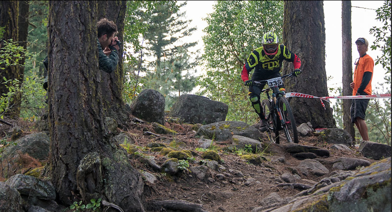 Ashland Spring Thaw DH @ Oregon