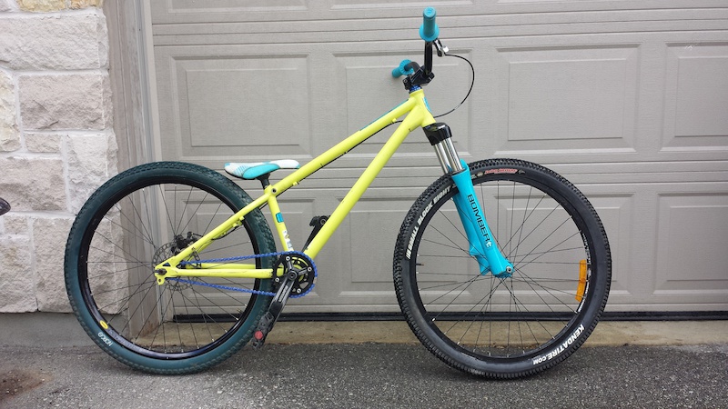 mtb norco ryde 26