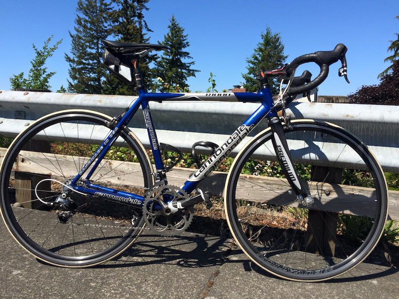 cannondale r1000 caad8