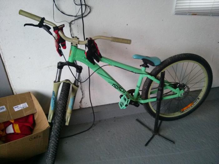 2009 Norco 125