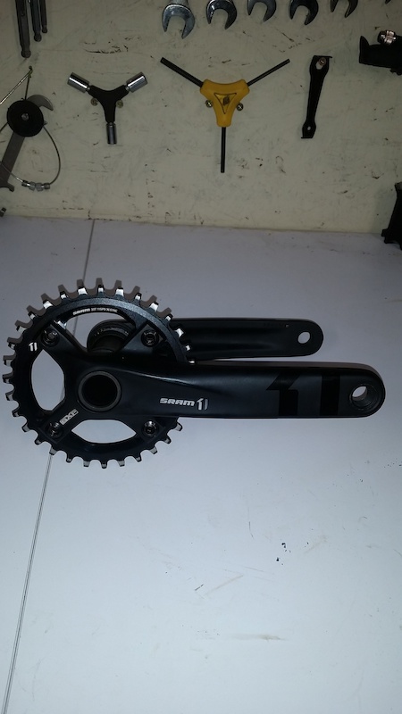 sram x1 1200 crankset