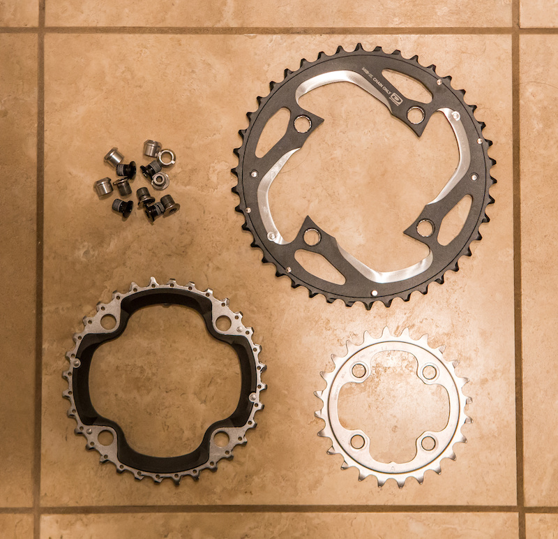 chainring triple