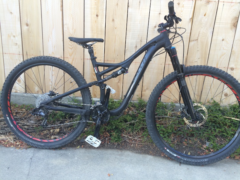 2014 specialized stumpjumper evo 29