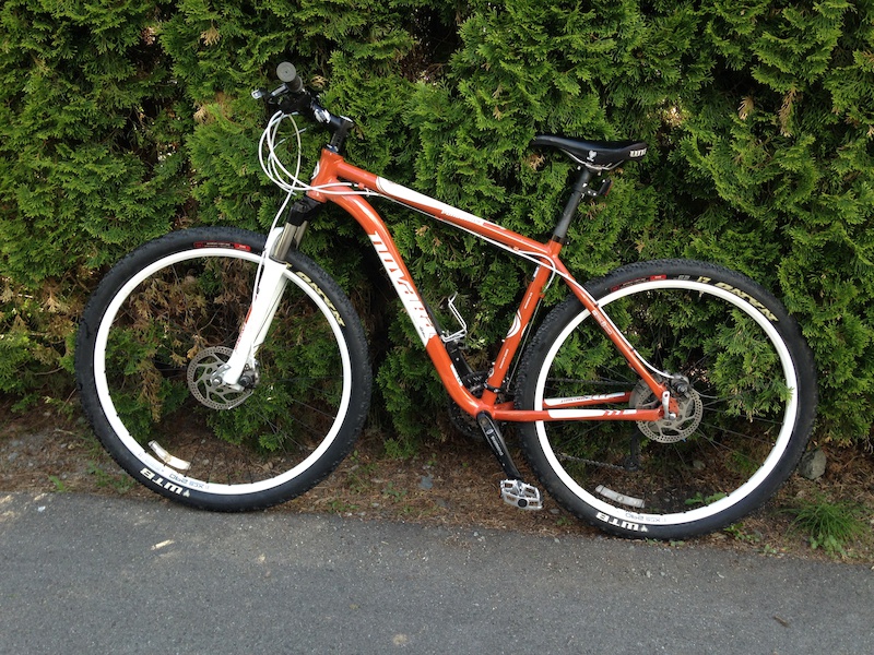 2012 Novara Ponderosa 29er Hardtail For Sale