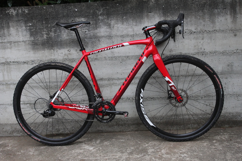 2014 specialized crux