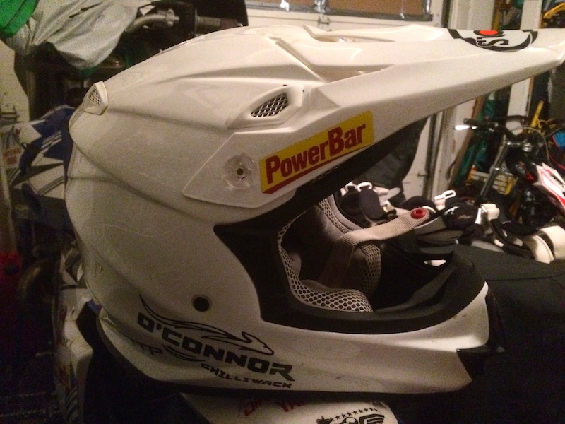 2014 Suomy Moto/DH Helmet small 1000 grams