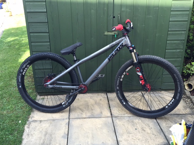 2014 Dartmoor 26 Player (Two6Player) Long *SWAP/SELL* For Sale