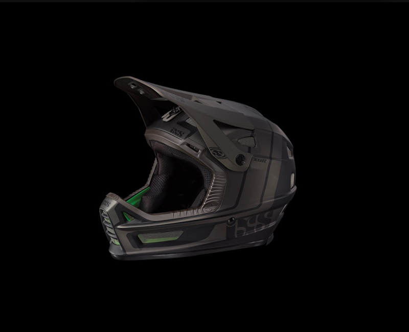 iXS Xult Full Face Helmet