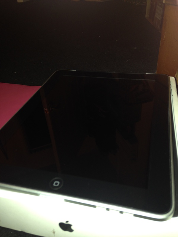 0 iPad 64gb wifi + 3G (unlocked) like new SWAP GO-PRO?