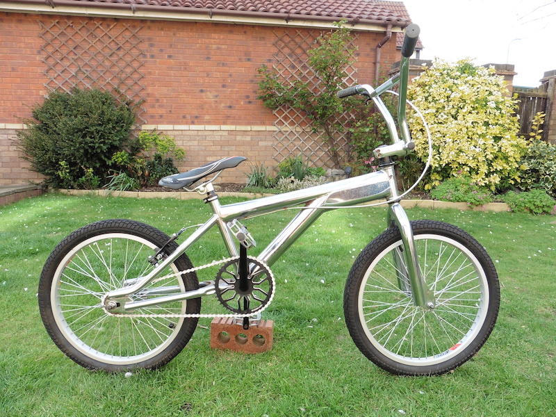 1997 Specialized FlyBoy Old Skool BMX