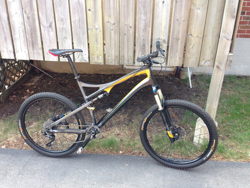 specialized epic evo xl