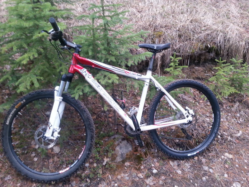 rocky mountain vertex 30