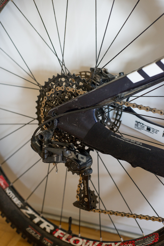 2014 Ibis Mojo HDR 650B - Cobra Blue 