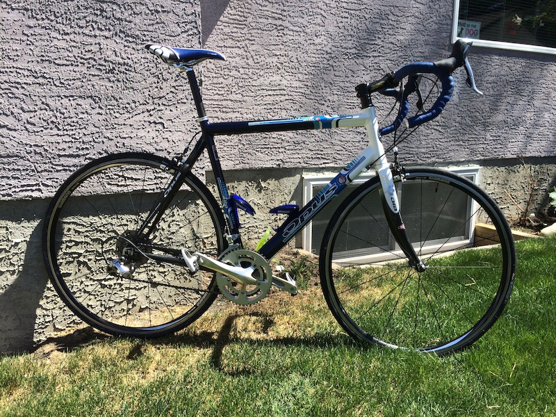 opus alto road bike