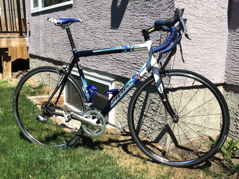 opus alto road bike