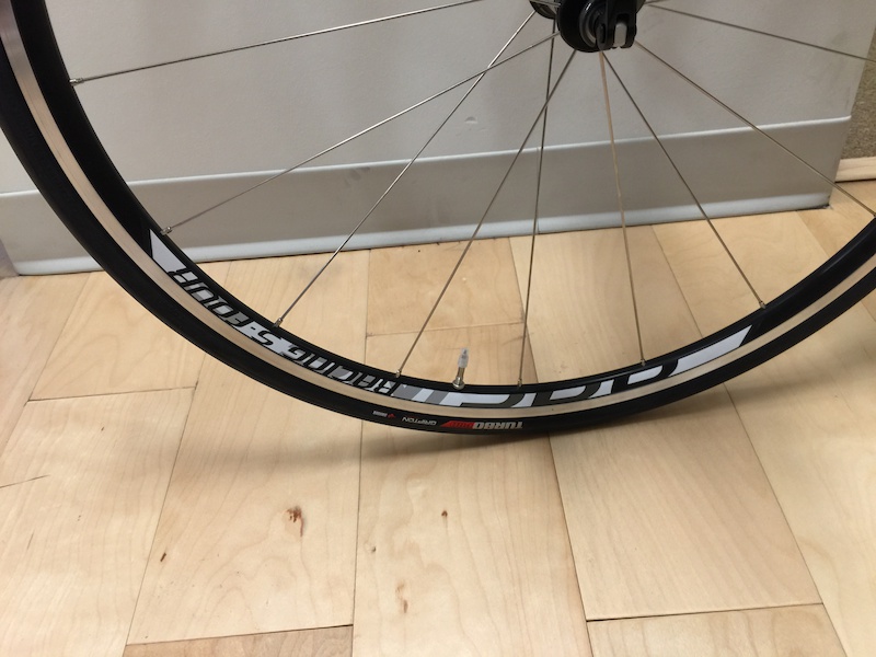 fulcrum s5 wheelset