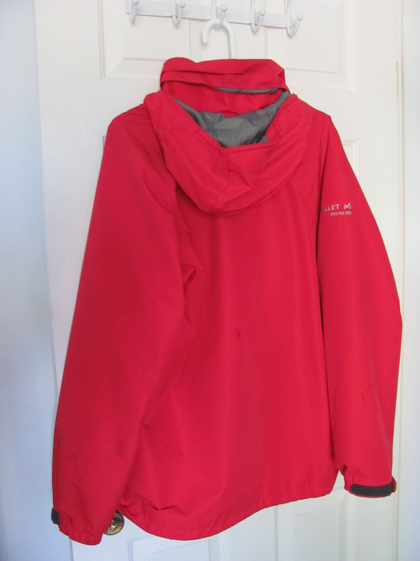 Millet Gore Tex Xcr Jacket Xl For Sale