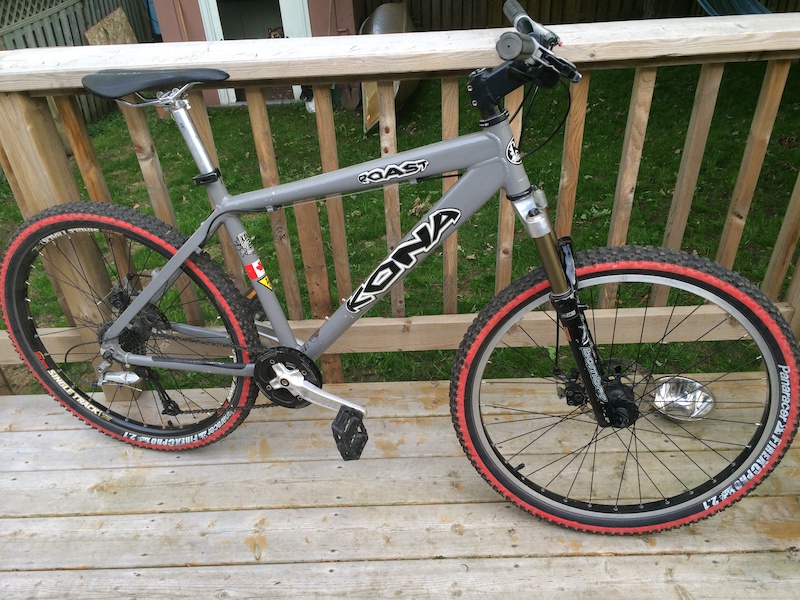 2001 Kona Roast 445 OBO For Sale