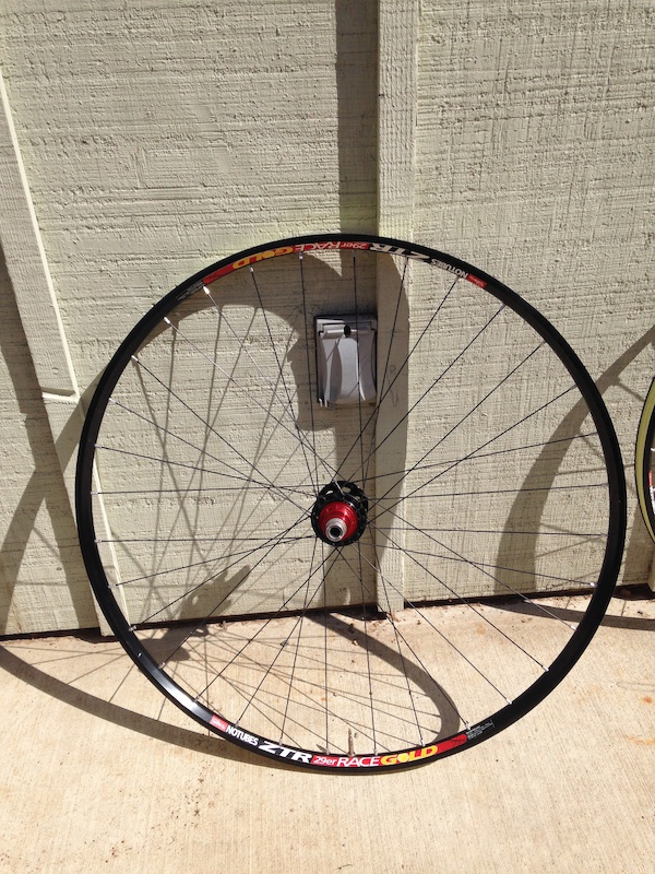 ztr wheelset 29er