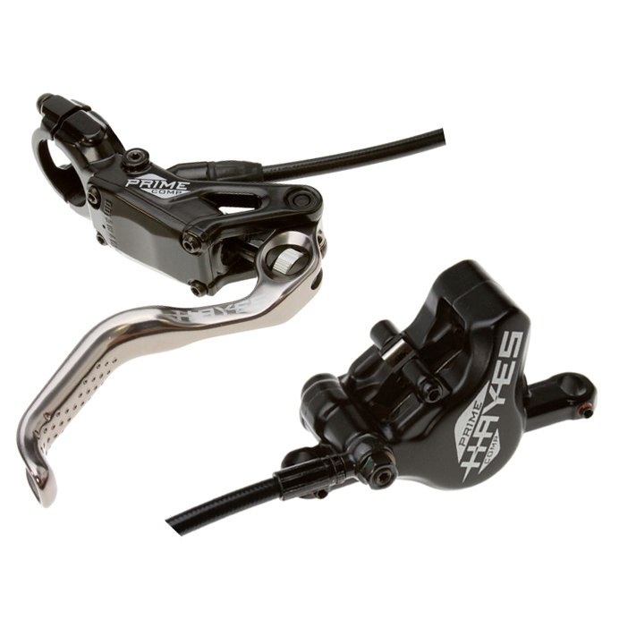 hayes prime comp brakes