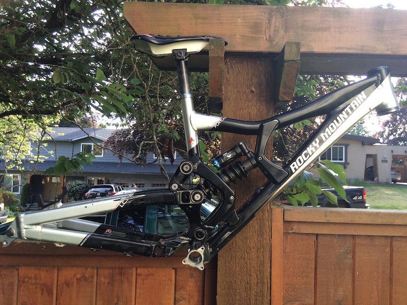 2012 Rocky Mountain Flatline World Cup PRICE DROP For Sale