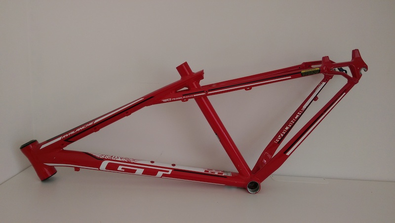 gt avalanche 3.0 frame