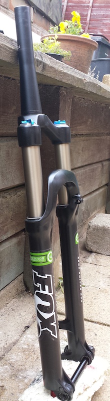 fox float 32 evolution series ctd 29er