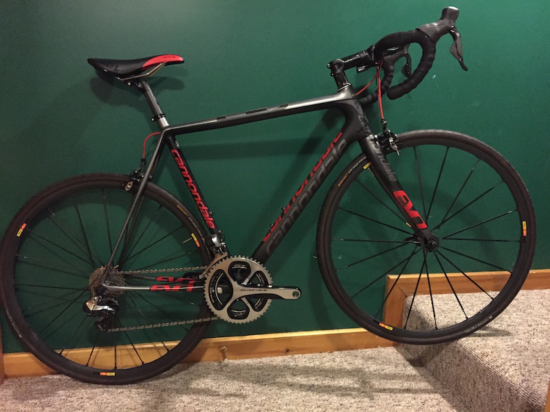 cannondale supersix evo forum