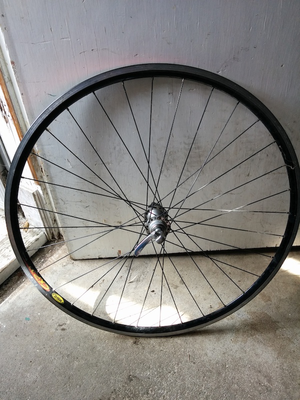 Wheelset - Mavic CXP 33 + Shimano 105 For Sale