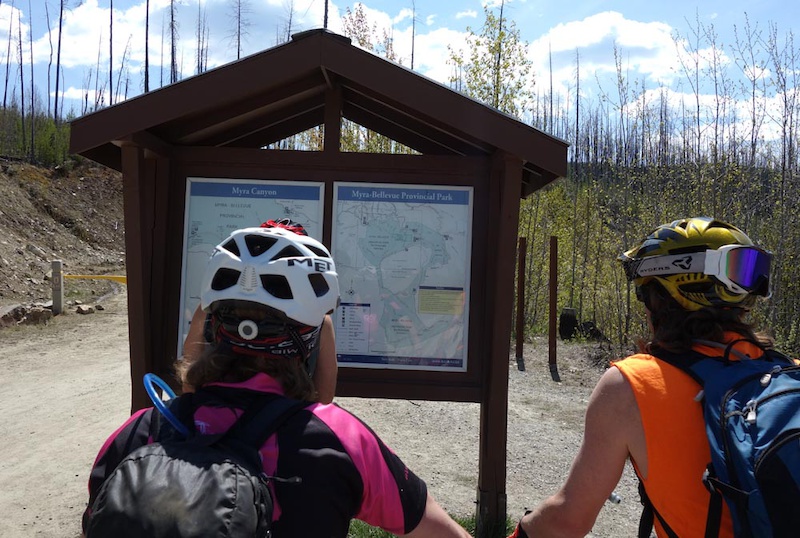 Okanagan: Riding in the Sun - Crawford and Smith Creek, Part Two