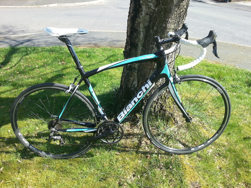 bianchi vertigo for sale