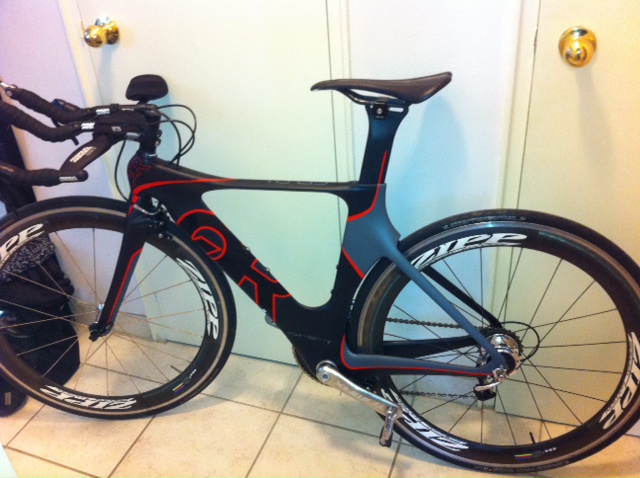 quintana roo triathlon bike