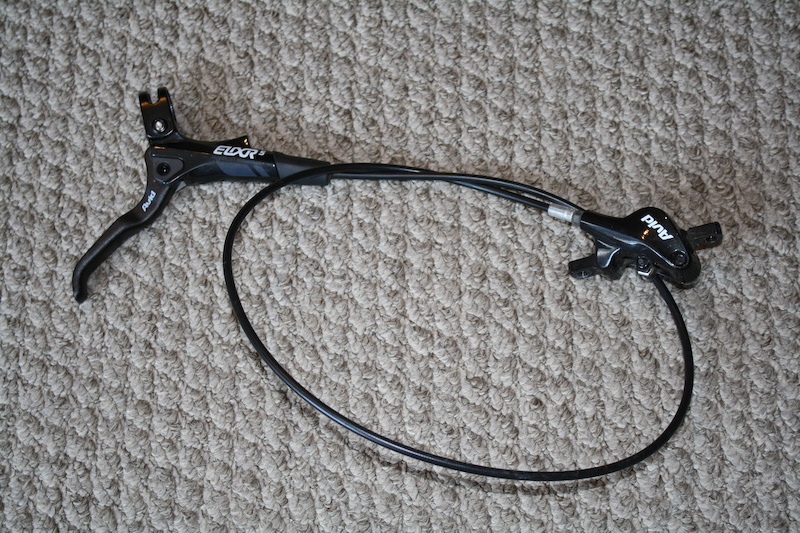 avid elixir brake adjustment