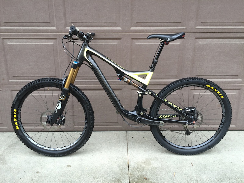 2012 Specialized Stumpjumper Expert Evo Carbon For Sale